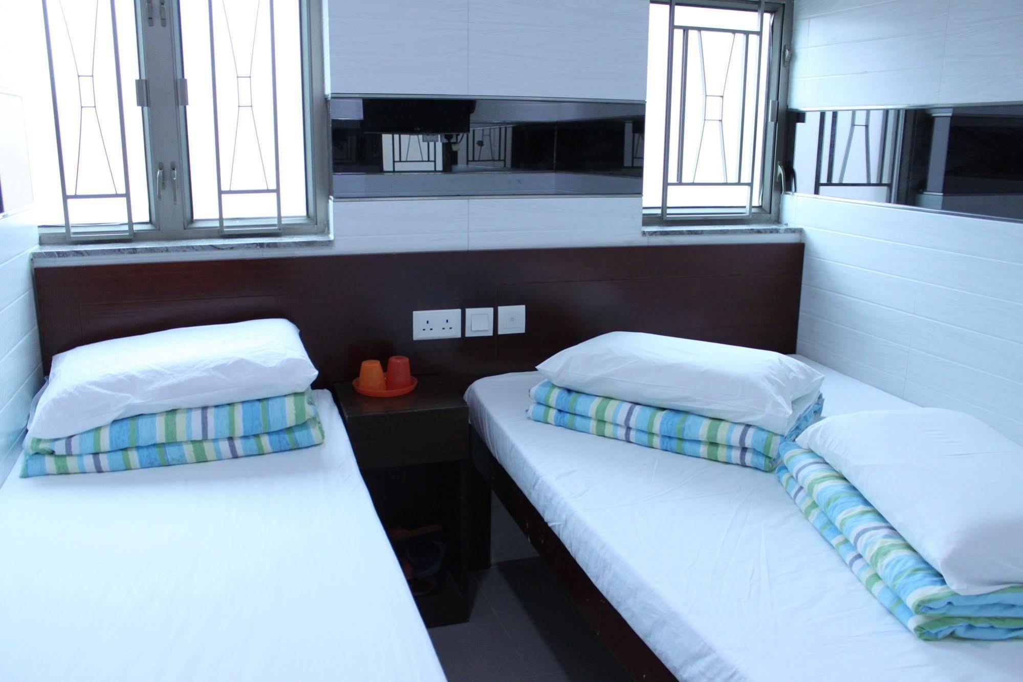 A-Inn Hong Kong Kowloon  Εξωτερικό φωτογραφία
